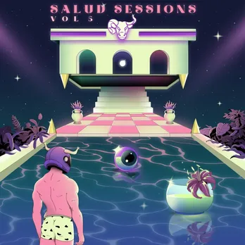 We hope you’re ready. Salud Sessions Vol. 5 is here!