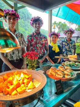 Novotel Goa Resort and Spa Celebrates the Feast of São João with a Splash!