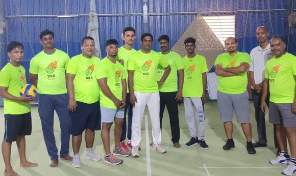 Inter hotel Sports tournaments organized by Accor hotels in Chennai