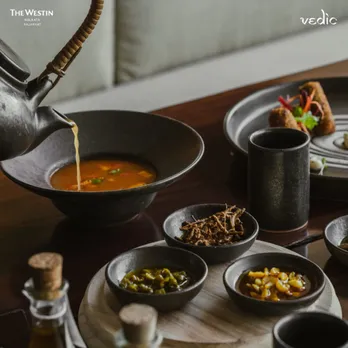 Rediscover our culinary heritage with Vedic’s “Harmony Brunch” at The Westin Kolkata Rajarhat