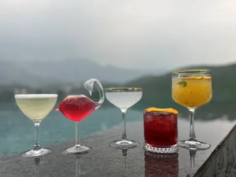 Indulge in Heady Gin Cocktails in The Heart of The Hills