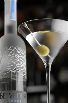 Celebrate World Martini Day with Belvedere Vodka