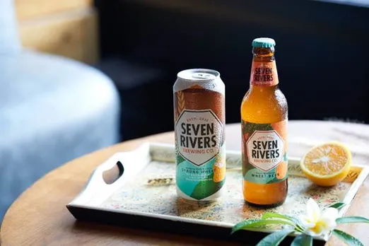 Ab Inbev India Introduces Two Flavourful Wheat Beers From its Homegrown Craft Brand, Seven Rivers