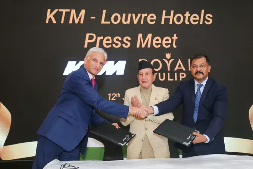 Royal Tulip – Louvre Hotels Luxury Brand Debuts in Nepal