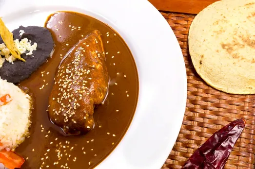 World Chocolate Day Recipe 'Chicken Mole (Chicken with Chocolate Sauce)' at the Holiday Inn Bengaluru Racecourse 