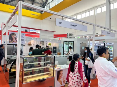 Elanpro Showcases Innovative Products at the Bakery Business Trade Show