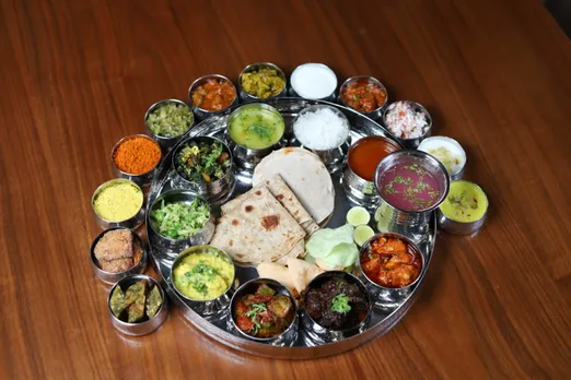 Experience the authentic Maharashtrian cuisine with an expansive Thali at Courtyard by Marriott Mahabaleshwar