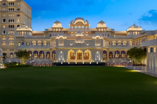 The Hyatt Regency brand enters the Pink City with Hyatt Regency Jaipur Mansarovar