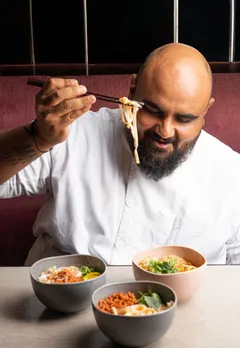 Chef Harsh Dixit Brings Thai Inspired Noodle Bowl Menu to Nara Thai This Month