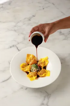 Yauatcha, Kolkata's special Wontons Menu