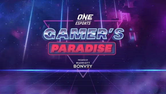 ONE Esports and Marriott Bonvoy launch Gamer’s Paradise, an all-new gaming variety talk show series