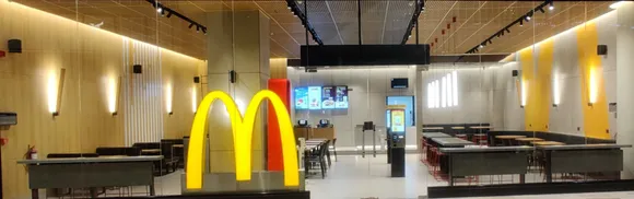 McDonald's India- North & East embarks on Restaurant Modernization