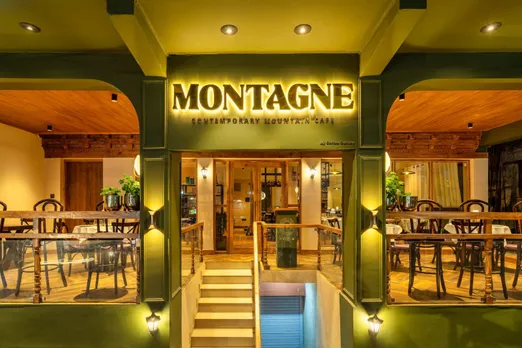 Cafe Montagne: A unique gastronomical experience on top of the world