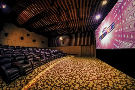 Discover the Ultimate Cinematic Experience at Sahara Star’s Preview Theatre Cinetheque 