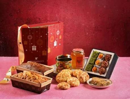 Celebrating Raksha Bandhan with handcrafted hampers from JW Marriott Bengaluru