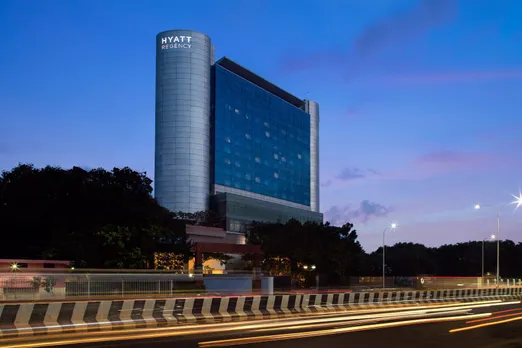 The Energizing Eleventh Anniversary of Hyatt Regency Chennai