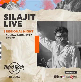 Hard Rock Cafe, Kolkata | Head on over to Hard Rock Cafe with your crew and catch Silajit perform Live!