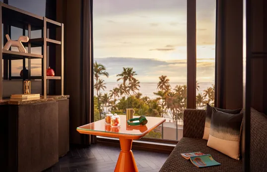 Hyatt Centric brand debuts in Indian state of Maharashtra with Hyatt Centric Juhu Mumbai