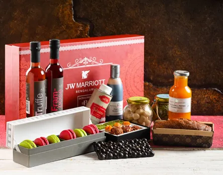 Celebrating Raksha Bandhan with handcrafted hampers from JW Marriott Bengaluru 