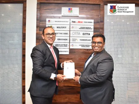 Lexicon Institute of Hotel Management signs MoU with Accor to mentor Hospitality Aspirants