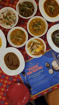 Novotel Hyderabad Convention Centre Organizes Punjabi Food Festival