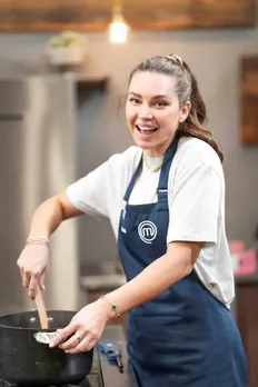 All Things Nice Presents Wine Dinner with MasterChef Australia's Sarah Todd on 19th August 2022 at Celini, Grand Hyatt