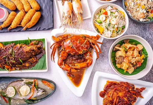 Chowman introduces the much-awaited Oriental Seafood Festival