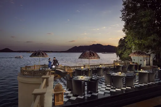 The Leela Palace Udaipur Creates a Culinary Sojourn with Chef Sarah Todd in Collaboration with World on a Plate