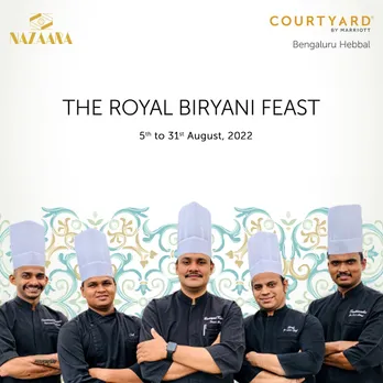 The Biryani Festival at Nazaara