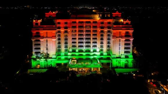 Celebrating Azadi ka Amrit Mahotsav at ITC Grand Chola 