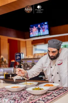 DoubleTree by Hilton Gurgaon hosts ‘PHIRA SAAL’ to celebrate traditional Kashmiri Pandit Cuisine