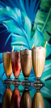 Sip on delicious Milkshakes at Sassy Teaspoon Juhu