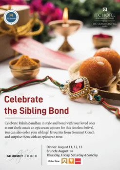 Bond of Love- Rakshabandhan Celebrations at ITC Grand Central