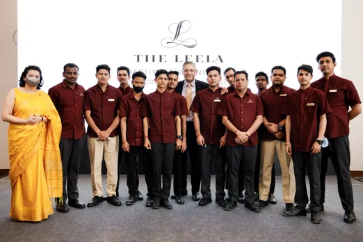 The Leela Bhartiya City Bengaluru celebrates its one year anniversary