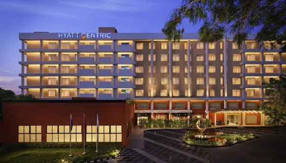 Hyatt Centric brand debuts in Chandigarh with Hyatt Centric Sector 17 Chandigarh