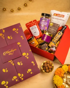 #AaoKhushiyanBaante: Add Sweetness to this Festive Season with ‘Khushiyan’ Luxury Hampers by Hilton Bengaluru Embassy Manyata Business Park