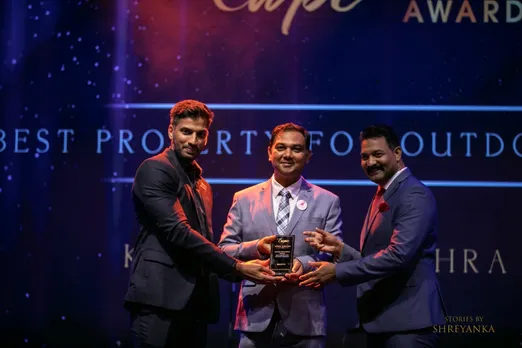 The Newest Luxury Resort at ECR Wins the Apex Award for ‘Best Property for Outdoor Weddings’