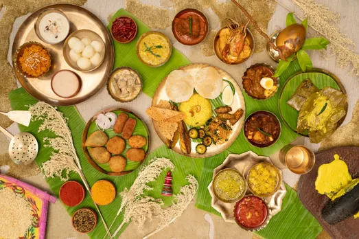 Savour the divine ‘Durga Puja Mahabhoj’ at JW Marriott Kolkata