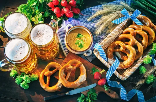 JW Marriott Hotel Bengaluru celebrates Oktoberfest from September 17th – October 1st, 2022