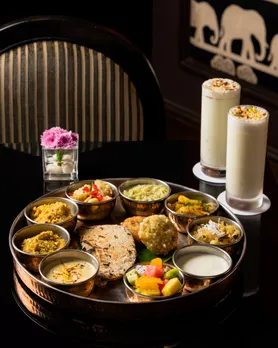 Sofitel Mumbai BKC Welcomes Navratri with a Special Navratri Thali at Tuskers