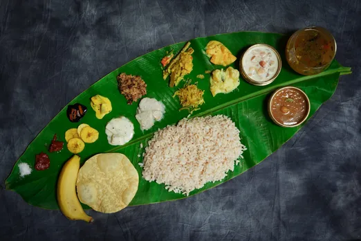 Relish the traditional Onam Sadhya at Hilton Bangalore Embassy GolfLinks