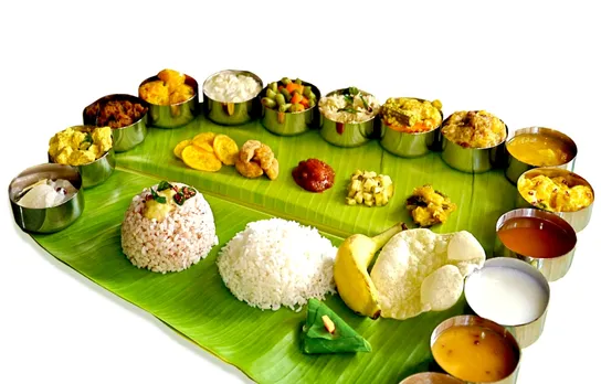 Celebrate Onam Sadhya at 'South of Vindhyas', The Orchid Hotel Mumbai