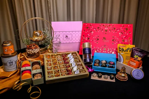 Bespoke Diwali Hampers by Indore Marriott Hotel