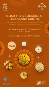 Relish the Delicacies of Telangana Cuisine at Food Exchange!  Novotel Hyderabad Convention Centre