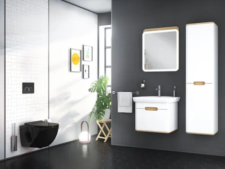 VitrA Coloured Fittings & Sanitaryware