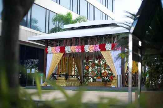 Make your dream wedding a reality with Courtyard by Marriott Pune Chakan's wedding planning team