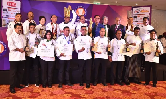 Indian Culinary Forum announces the 19th Edition of India’s Most Prestigious Culinary Awards