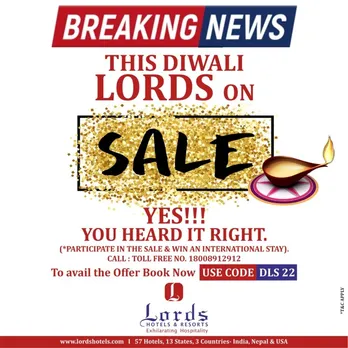 “Lords on Sale! Yes, you heard it right!