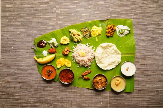 Onam Special at Caraway Kitchen, Conrad Bengaluru