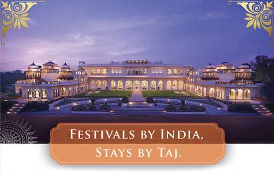 Celebrate The Warmth Of The Festive Season With Taj